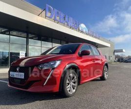 PEUGEOT 208 II ELECTRIQUE ALLURE 50 KWH