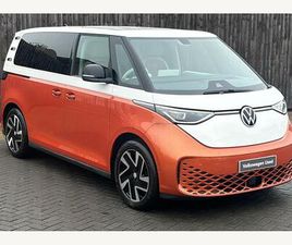 VOLKSWAGEN ID BUZZ PRO 77KWH STYLE AUTO 5DR