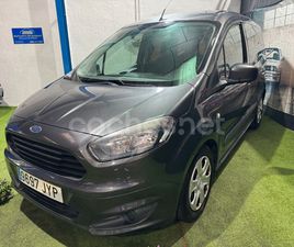 FORD TOURNEO COURIER FORD TOURNEO COURIER 1.5 TDCI TREND