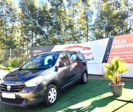 DACIA LODGY 1.2 TCE, 116CV