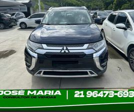 MITSUBISHI OUTLANDER MITSUBISHI OUTLANDER HPE 2.0 16V 5P AUT. 2019