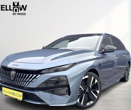 PEUGEOT 308 SW GT / E-DCS6 / SW / 145