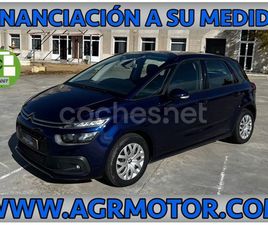 CITROEN C4 PICASSO PURETECH SS 6V EAT6 FEEL