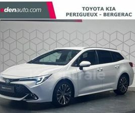 TOYOTA COROLLA TOURING SPORTS XII GENERATION2 COROLLA TOURING SPORTS HYBRIDE 140 DESIGN