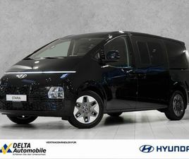 HYUNDAI STARIA HYBRID PRIME 9-SITZER LEDER PARK-PAKET