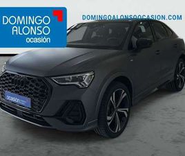 SPORTBACK S LINE 35 TFSI 110 KW (150 CV) S TRONIC