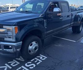USED 2019 FORD F-350 KING RANCH