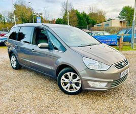 FORD GALAXY 1.6 TDCI TITANIUM X MPV 5DR DIESEL MANUAL EURO 5 (START/STOP) (115 PS)