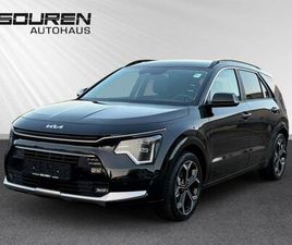 KIA NIRO HEV SPIRIT LEDER+ SITZKÜHLUNG + SCHIEBEDACH