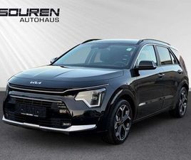 KIA NIRO KIA HEV SPIRIT LEDER+ SITZKÜHLUNG + SCHIEBE