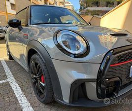 MINI J. COOPER WORKS