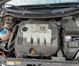 VOLKSWAGEN VW POLO CROSS 1.9 TDI