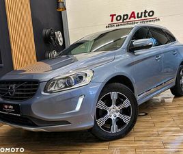VOLVO XC 60 D4 GEARTRONIC SUMMUM
