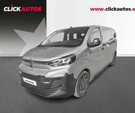 COMBI 2.0 BLUEHDI TALLA M 180 S&S