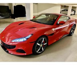 FERRARI PORTOFINO M TOP AUSSTATTUNG WIE NEU