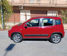 FIAT PANDA 4X4