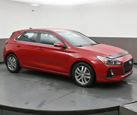 2020 HYUNDAI ELANTRA GT PREFERRED HEATED SEATS, LOW KMS, ONE OWN