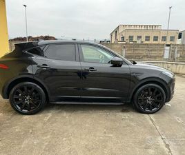 JAGUAR E PACE 7000KM