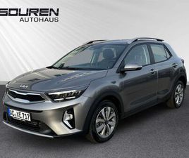 KIA STONIC 1.0T 100 VISION LED-SCHEINWERFER + NAVI +