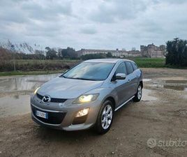 MAZDA CX-7 2.2 SPORT TOURER 4X4