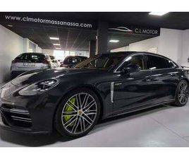 TURBO S E-HYBRID SPORT TURISMO