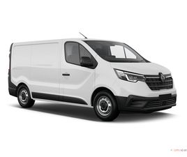 TRAFIC FOURGON ADVANCE TRAFIC FGN L1H1 2T8 BLUE DCI 130 GSR2 4 PORTES