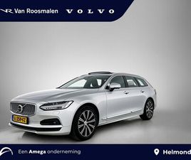 VOLVO V90 B4 INSCRIPTION | PANORAMADAK | 360º CAMERA | TREKHAAK |