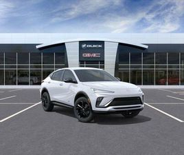 BUICK 32 NEW 2026 BUICK ENVISTA SPORT TOURING FWD