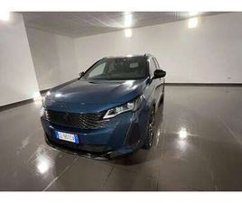 3008 1.6 HYBRID PHEV GT PACK 225CV E-EAT