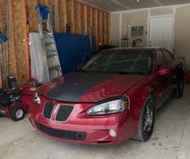 2005 PONTIAC GRADPRIX GXP
