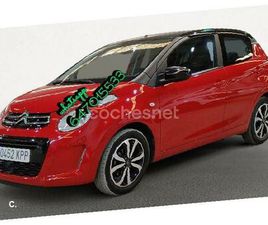 CITROEN C1 AIRSCAPE VTI SHINE