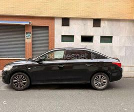 CITROEN C-ELYSEE CITROEN CELYSEE BLUEHDI EXCLUSIVE