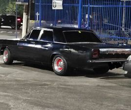 FORD GALAXIE FORD GALAXIE 500 4.8 V8 MANUAL 1968