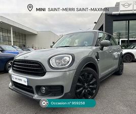 MINI COUNTRYMAN ONE (F60) ONE D 116 LONGSTONE BVA7