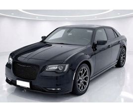 CHRYSLER 300 SERIES CHRYSLER 300S 4X4 CHRYSLER 300S 3,6 BENZ LPG 300 KM 2016R 3.6 296KM