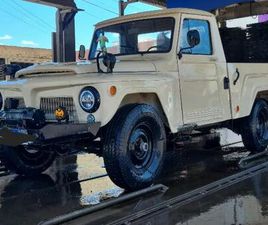 FORD F-75 4X4 2.3 1977