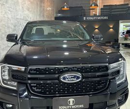 RANGER BLACK DIESEL AUT. 2026 0KM!!! IPVA PAGO!!!