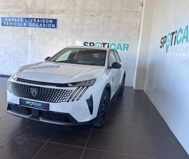 1.2 HYBRID 145CH ALLURE E-DCS6