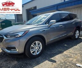BUICK ENCLAVE ESSENCE 2020 3.6L 3.6 BENZYNA 310KM
