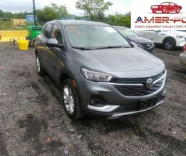 BUICK ENCORE GX PREFERED 2021 1.3L 1.3 BENZYNA 155KM