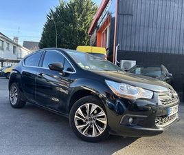 DS DS 4 BLUEHDI 120CH CHIC S&S