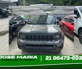 JEEP RENEGADE S T270 1.3 TB 4X4 FLEX AUT.