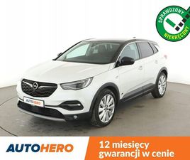 OPEL GRANDLAND PLUG-IN 300KM NAVI KAMERA COFANIA
