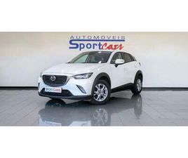 MAZDA CX-3 1.5 SKY.EVOLVE NAVI