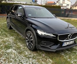 VOLVO V60 CROSS COUNTRY D4 AWD