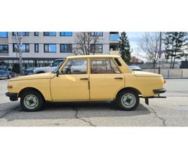 WARTBURG 353 НОВ 46000 КМ