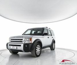 LAND ROVER DISCOVERY TDV6 LAND ROVER DISCOVERY 3 2.7 TDV6 HSE - PER OPERATORI DEL SETTORE