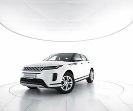 LAND ROVER RANGE ROVER EVOQUE I4 LAND ROVER RANGE ROVER EVOQUE 2.0D I4 150CV AWDMHEV