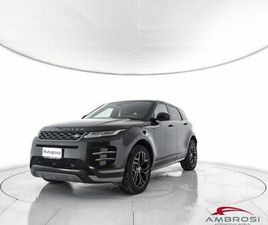 LAND ROVER RANGE ROVER EVOQUE D180 LAND ROVER RANGE ROVER EVOQUE 2.0D I4 180 CV AWD AUTO R-DYNAMIC SE