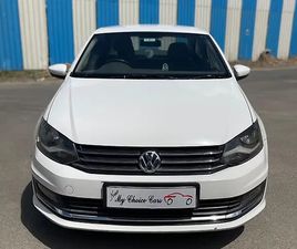 VOLKSWAGEN VENTO
